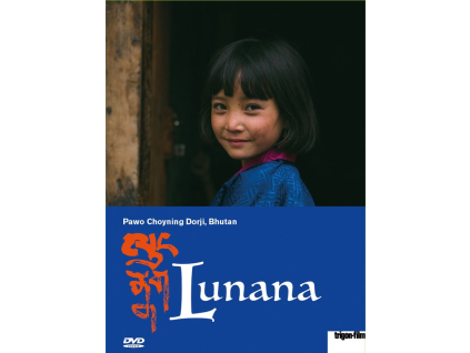 Lunana - Das Glück liegt im Himalaya (OmU) (DVD)