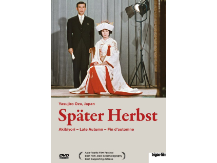 Später Herbst (OmU) (DVD)