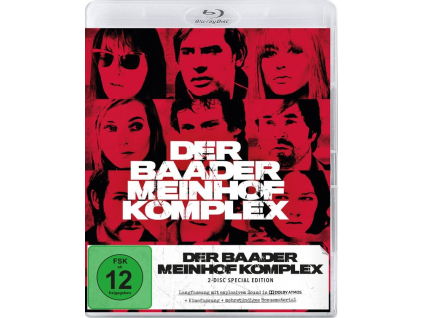 Der Baader Meinhof Komplex (Special Edition) (Blu-ray)