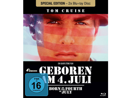 Geboren am 4. Juli (Special Edition) (Blu-ray)