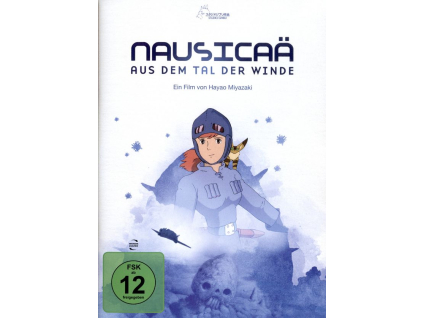 Nausicaä - Prinzessin im Tal der Winde (White Edition) (DVD)