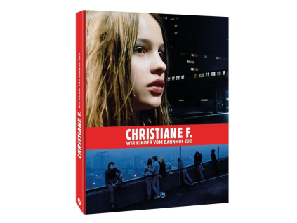 Christiane F. - Wir Kinder vom Bahnhof Zoo (Blu-ray & DVD im Mediabook)