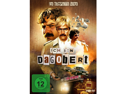 Ich bin Dagobert (Komplette Serie) (DVD)