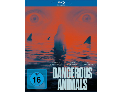 Dangerous Animals (Blu-ray)