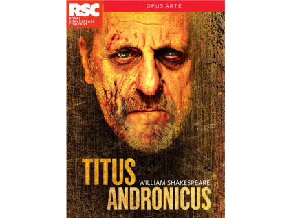 Titus Andronicus (DVD)