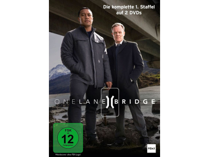 One Lane Bridge Staffel 1 (DVD)