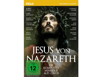 Jesus von Nazareth (DVD)