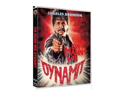 10 to Midnight - Ein Mann wie Dynamit (Blu-ray)