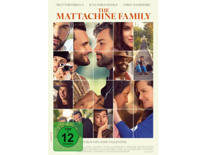 The Mattachine Family (OmU) (DVD)