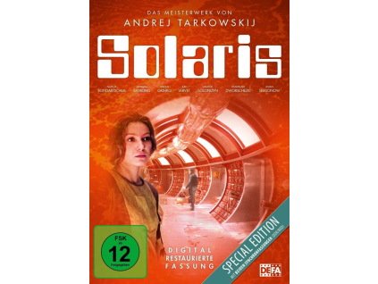 Solaris (1972) (Special Edition) (DVD)