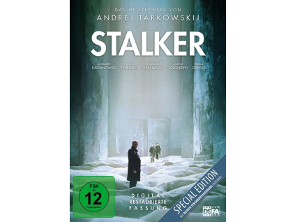Stalker (Special Restored Edition) (DVD)