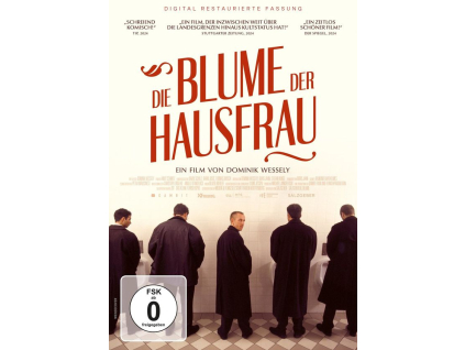 Die Blume der Hausfrau (DVD)