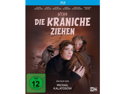 Wenn die Kraniche ziehen (Special Edition) (Blu-ray)