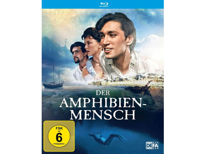 Der Amphibienmensch (Blu-ray)