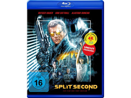 Split Second (Blu-ray)