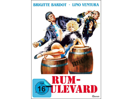 Rum-Boulevard (Die Rum-Straße) (DVD)