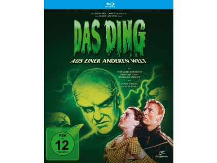 Das Ding aus einer anderen Welt (1951) (Blu-ray)