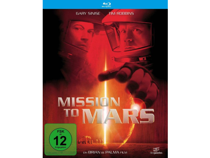Mission to Mars (Blu-ray)