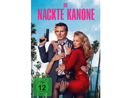 Die nackte Kanone (2025) (DVD)