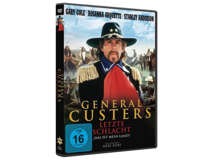 General Custers letzte Schlacht - Das ist mein Land (DVD)