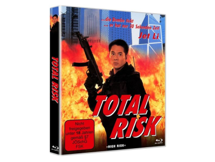 Total Risk (Blu-ray)