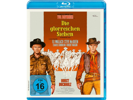 Die glorreichen Sieben (1960) (Blu-ray)