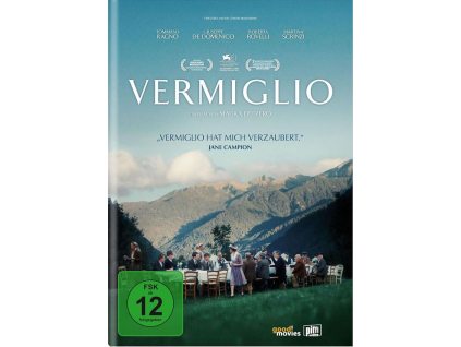 Vermiglio (DVD)