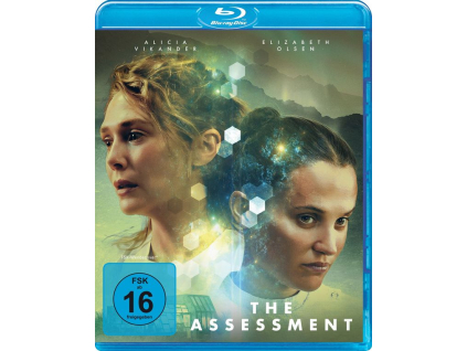 The Assessment (Blu-ray)
