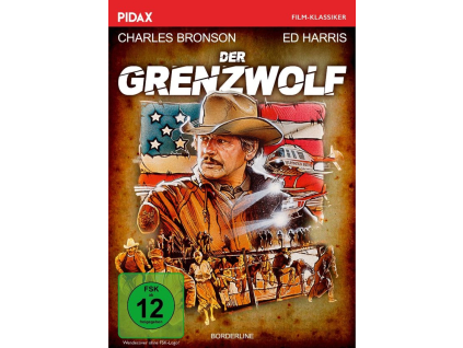 Der Grenzwolf (DVD)