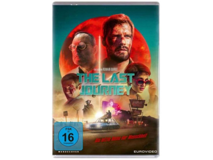 The Last Journey - Die letzte Reise der Menschheit (DVD)
