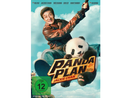 Panda Plan (DVD)