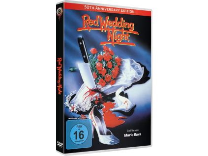 Red Wedding Night (50th Anniversary Edition) (DVD)