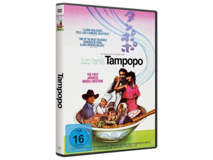 Tampopo (DVD)