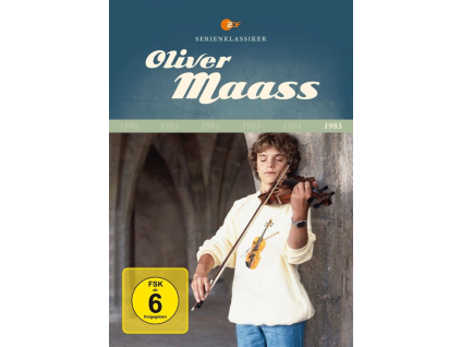 Oliver Maass (Komplette Serie) (DVD)