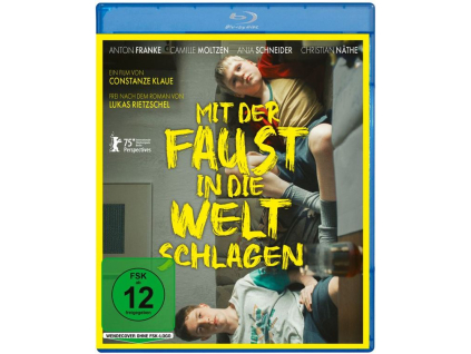 Mit der Faust in die Welt schlagen (Blu-ray)