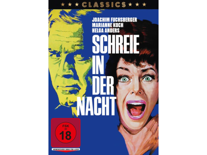 Schreie in der Nacht (DVD)