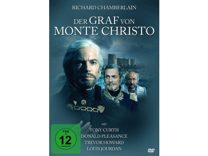 Der Graf von Monte Christo (1975) (DVD)