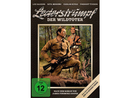 Lederstrumpf - Der Wildtöter (DVD)