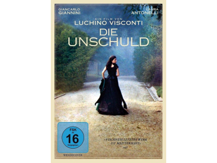 Die Unschuld (1976) (DVD)