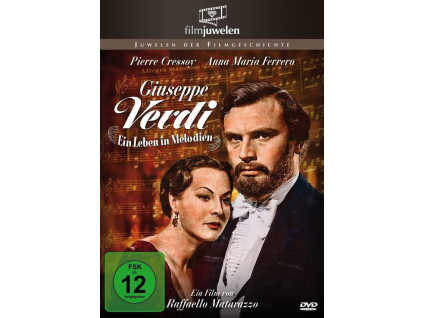 Giuseppe Verdi - Ein Leben in Melodien (DVD)