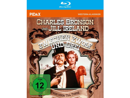 Zwischen Zwölf und Drei (Blu-ray)