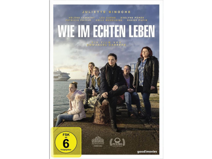 Wie im echten Leben (DVD)