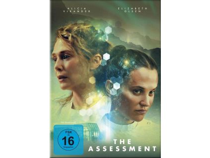 2274600 the assessment dvd