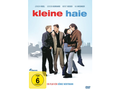 Kleine Haie (Special Edition) (DVD)