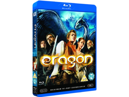 Eragon Blu-Ray
