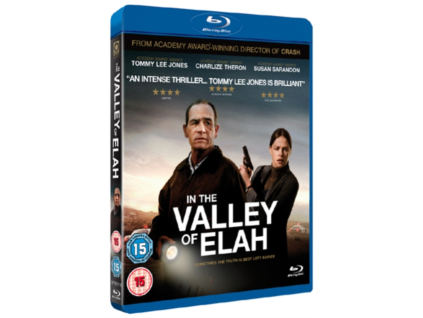 In The Valley Of Elah Blu-Ray