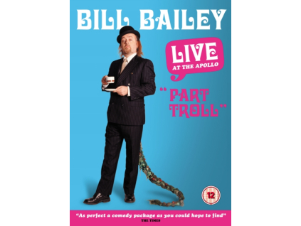 Bill Bailey - Part Troll DVD