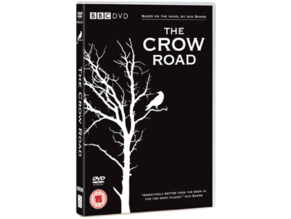 The Crow Road Mini Series DVD