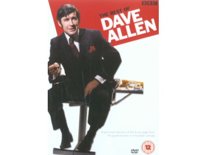 The Best Of Dave Allen DVD