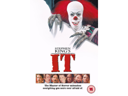 IT (1990) DVD
